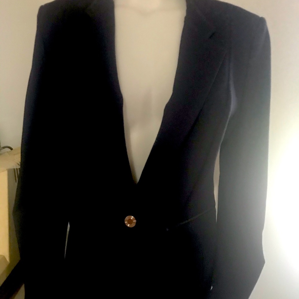 Size 8 Missy jacket